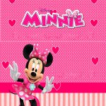 Motivo minnie 03 Oba design - Corporacion OBA, c.a