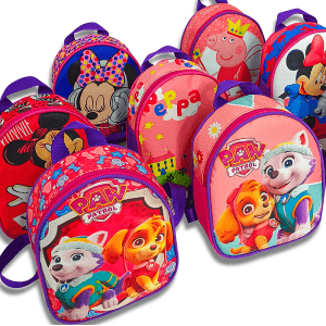 Bolson Candy Bags para cotillones en fiestas y celebraciones fabricado por Morralkids